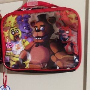 Five nights lunchbox